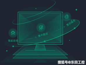 工控机生产厂家 计算机系统服务领域的核心力量